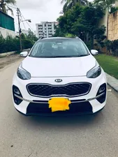 KIA Sportage AWD 2022 for Sale