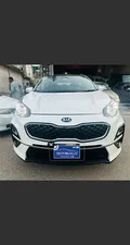 KIA Sportage FWD 2020 for Sale