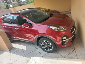 KIA Sportage FWD 2021 for Sale