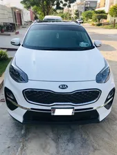 KIA Sportage FWD 2021 for Sale