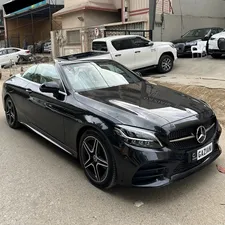 Mercedes Benz C Class C 180 Cabriolet 2021 for Sale