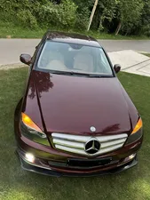 Mercedes Benz C Class C200 2007 for Sale