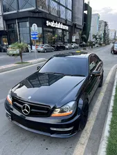 Mercedes Benz C Class C200 2011 for Sale