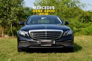 Mercedes Benz E Class E200 2016 for Sale