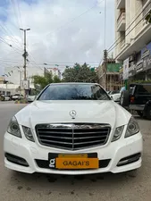 Mercedes Benz E Class E200 2013 for Sale