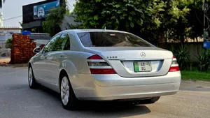 Mercedes Benz S Class S350 2006 for Sale