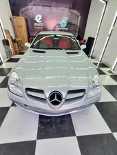 Mercedes Benz SLK Class SLK200 Kompressor 2006 for Sale