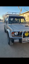 Mitsubishi Pajero 1978 for Sale