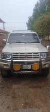 Mitsubishi Pajero 1993 for Sale