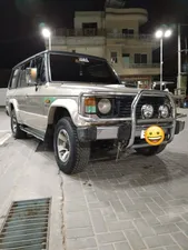 Mitsubishi Pajero Exceed 2.5D 1989 for Sale