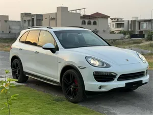 Porsche Cayenne Hybrid 2012 for Sale