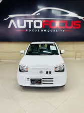 Suzuki Alto L Upgrade 2021 for Sale