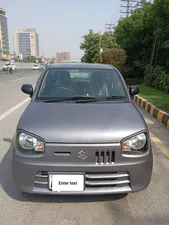 Suzuki Alto VX 2022 for Sale