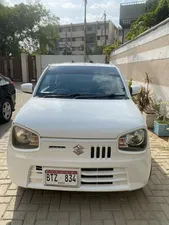 Suzuki Alto VXL AGS 2021 for Sale