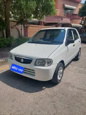 Suzuki Alto VXR (CNG) 2012 for Sale