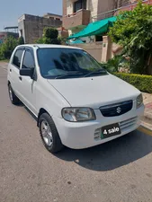 Suzuki Alto VXR (CNG) 2012 for Sale