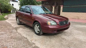 Suzuki Baleno JXL 2003 for Sale