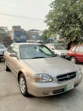 Suzuki Baleno JXL 2005 for Sale