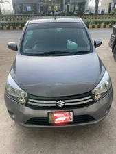 Suzuki Cultus Auto Gear Shift 2018 for Sale