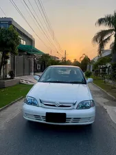 Suzuki Cultus Limited Edition 2016 for Sale