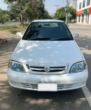 Suzuki Cultus Limited Edition 2016 for Sale