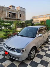 Suzuki Cultus Limited Edition 2016 for Sale