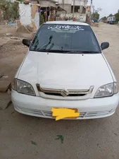 Suzuki Cultus VX (CNG) 2005 for Sale