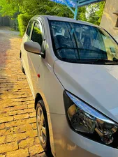 Suzuki Cultus VXL 2021 for Sale