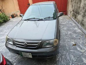 Suzuki Cultus VXLi 2008 for Sale