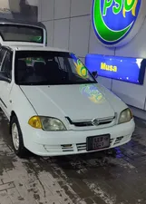 Suzuki Cultus VXLi 2009 for Sale