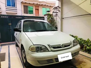 Suzuki Cultus VXLi 2011 for Sale