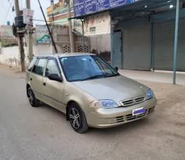 Suzuki Cultus VXR 2006 for Sale