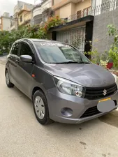 Suzuki Cultus VXR 2018 for Sale