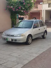 Suzuki Cultus VXR 2006 for Sale