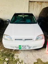 Suzuki Cultus VXRi 2009 for Sale