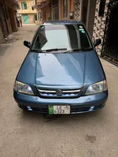 Suzuki Cultus VXRi 2010 for Sale