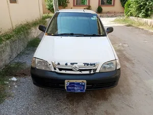 Suzuki Cultus VXRi 2011 for Sale