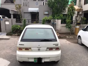 Suzuki Cultus VXRi 2012 for Sale