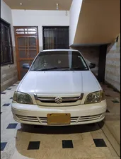 Suzuki Cultus EURO II 2014 for Sale