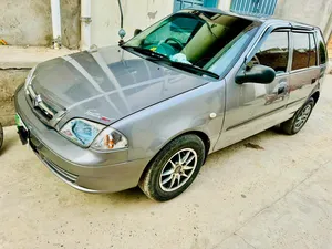 Suzuki Cultus EURO II 2015 for Sale