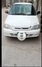 Suzuki Cultus EURO II 2015 for Sale