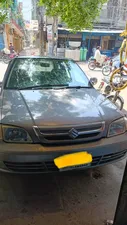 Suzuki Cultus EURO II 2015 for Sale