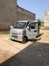 Suzuki Every Wagon 2015 for Sale