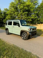 Suzuki Hustler G Turbo 2023 for Sale