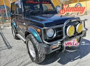 Suzuki Jimny 1992 for Sale