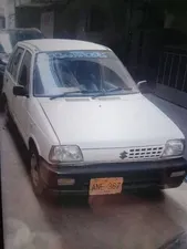 Suzuki Mehran 2007 for Sale