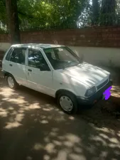 Suzuki Mehran VX 1991 for Sale