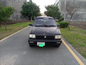 Suzuki Mehran VX 2011 for Sale