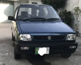 Suzuki Mehran VX 2012 for Sale