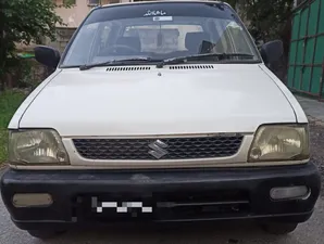 Suzuki Mehran VX (CNG) 2004 for Sale